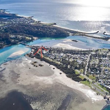 The Boathouse A 3 Bedroom House Narooma Exterior foto