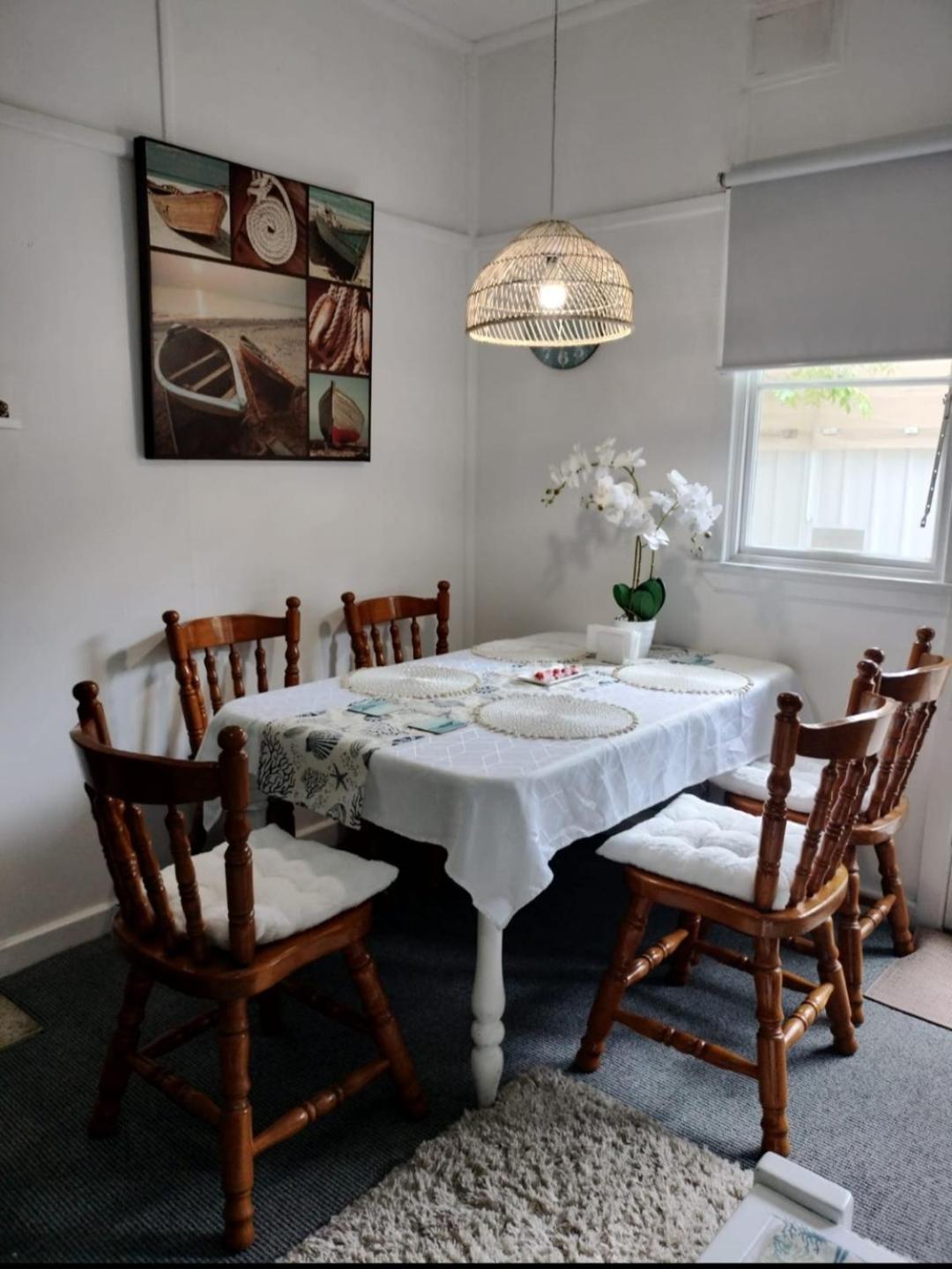 The Boathouse A 3 Bedroom House Narooma Exterior foto