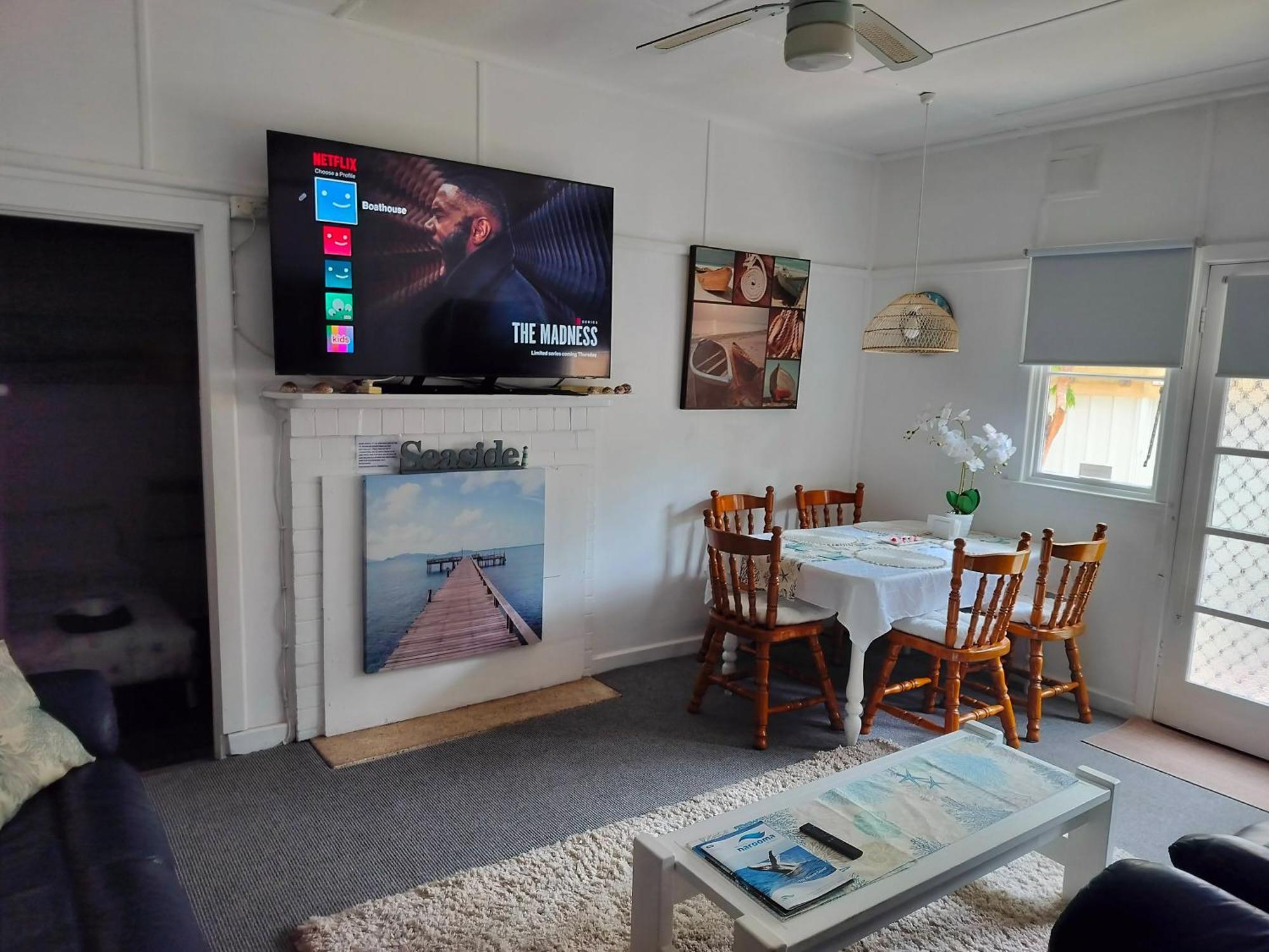 The Boathouse A 3 Bedroom House Narooma Exterior foto